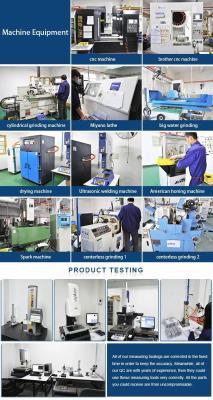China CNC modificado para requisitos particulares de las piezas del CNC que trabaja a máquina que da vuelta a moler para la industria del automóvil en venta
