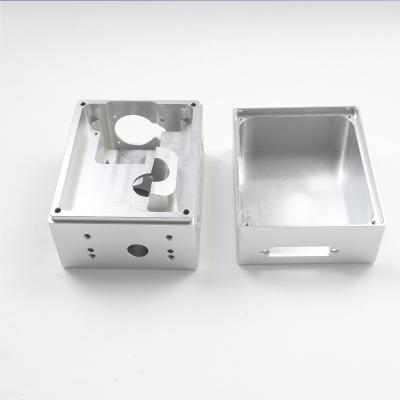 China Criação de protótipos rápida de alumínio de anodização fazendo à máquina feita sob encomenda do CNC do CNC da precisão à venda