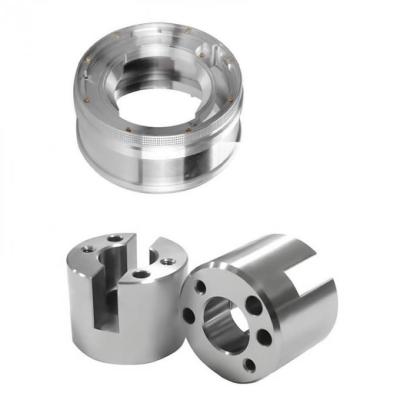 China Durable CNC Stainless Steel Parts / Auto Parts Sandblasting ISO9001 for sale