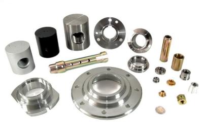 China OEM CNC Precision Mechanical Parts Hardness Durable CNC Parts Custom for sale