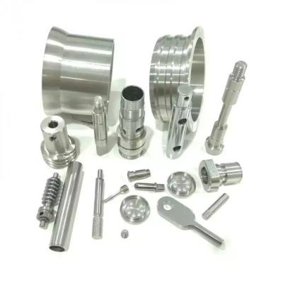 China Metal de encargo de la precisión que sella la fabricación durable del aluminio del CNC de las piezas en venta