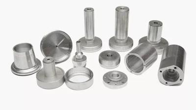 China Passivation Anodizing CNC Aluminum Parts CNC Machining Service for sale