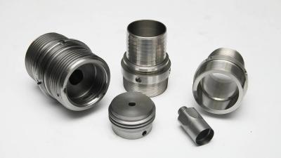 China OEM / ODM CNC Stainless Steel Parts Customized CNC Milling Machining Service for sale