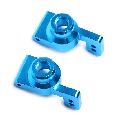 China Metal Aluminum CNC Drone Parts Hardness Anodizing CNC Accessories for sale