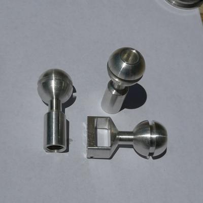 China Precision Prototype CNC Machining Services Turning Components for sale