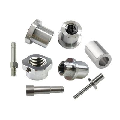 China Stainless Steel Custom CNC Parts Aluminum Machining Spare Parts Anodizing for sale