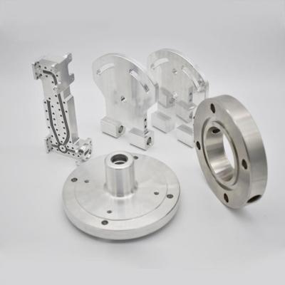 China Aluminum CNC Turning Parts Customized SS316 CNC Machined Bicycle Parts for sale