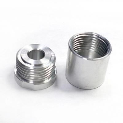 China Stable CNC Turning Machining Parts SS202 CNC Machine Electrical Parts Customized for sale