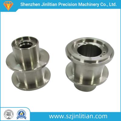 China CNC Machining for Precision Aluminum Machining Top Performance Guaranteed Te koop
