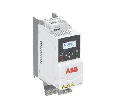 China Low Voltage AC Drive Economical ABB Drive Acs180 Series, Economical And Easy To Use Reliable Choice From 0.25 To 4 KW, For Acs180 Compact EQ for sale