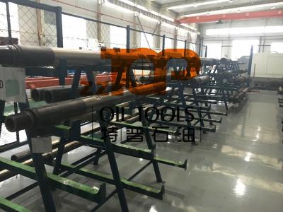 China Las herramientas para pruebas del tronco de taladro del martillo del pozo del aceite y de gas atan la secuencia de las herramientas de ABRIL DST en venta