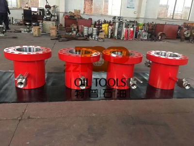 China Alloy Steel Head Casing Hanger For Wellhead Equipment Oil & Gas Well for sale
