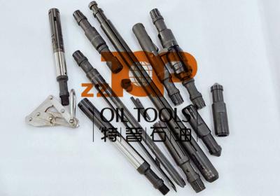China Oil And Gas Well Dowhole Wireline Tools String Slickline Tool String For Wireline Service for sale