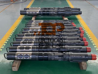 China Full Bore Retrievable Mechanical Well Packers High Pressure RTTS For DST Service for sale
