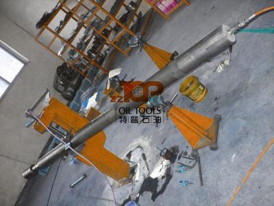 China Evaluador multi Mfe del flujo de la prueba del tronco de taladro de Dst para el servicio abierto de alta presión del agujero DST en venta