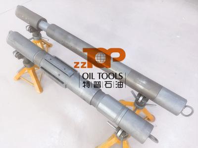 China Amortiguador de choque vertical radial del amortiguador de choque para las herramientas para pruebas 15000psi del tronco de taladro en venta