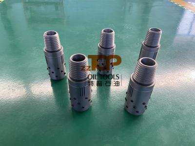 China Grub Screw Connector Thru Tubing Tools For Coiled Tubing Tools String for sale