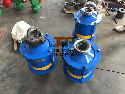 China Tipo válvulas del dardo de la tubería del manantial de la válvula de control de alta presión para el control de flujo en venta