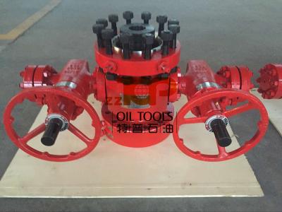 China Alloy Steel API 6A Tubing Head With Tubing Hanger Tubing Spool For Wellhead for sale