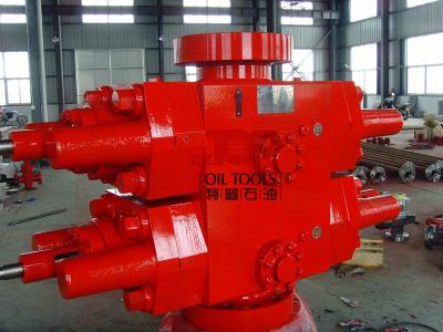 China Single Double RAM BOP Blowout Preventer For Oil Well Control for sale
