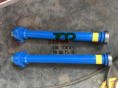 China Wellhead Casing Integral Pup Joint Pipe Fitting For Flow Control Pipe Line for sale