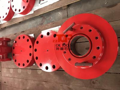 China RTJ API Adapter Spool Flange Type R RX For Wellhead Equipment 3000 Psi for sale