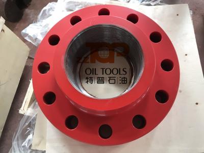 China AISI 4130 API 6A Companion Flange Adapter For Wellhead Equipment Connection for sale