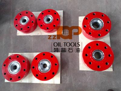 China 10000psi DSAF Double Studded Adapter Flange Wellhead Connection API 6A for sale