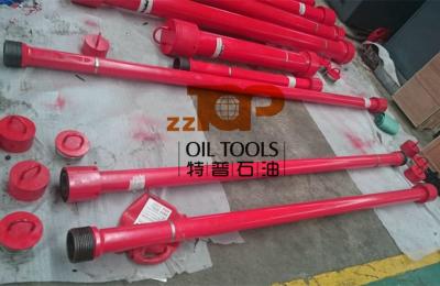 China Wellhead Lubricator For Wellhead Pressure Control Equipment Alloy Steel for sale