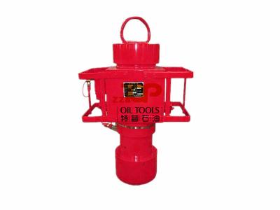 China Manual Tool Trap Hydraulic Trap For Wellhead Pressure Control Equipment Alloy Steel for sale