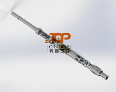China El cable metálico de prueba bien fijó el enchufe recuperable 5 el 1/2” X 10000 PSI WP RBP del puente del sistema mecánico en venta