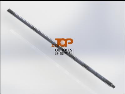 China ferramentas de testes da haste de broca da válvula 127.5mm do verificador do Downhole 15000psi para o furo do caso à venda