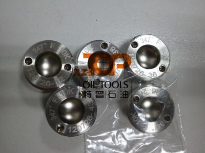 China Válvula de disco de la ruptura del RD para el tronco de taladro que prueba 2000 a la válvula de circulación del RD de las herramientas 20000psi en venta