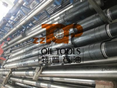 China Oil Gas Well Hydraulic Set Permanent Packer For Completion Service for sale