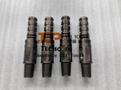 China Compressive Strength Roll-on Connector For Coiled Tubing Service for sale