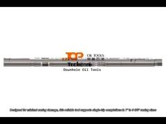 WHPH Hydraulic Set Retrievable Packer Well Completion Tools High Pressure Packer