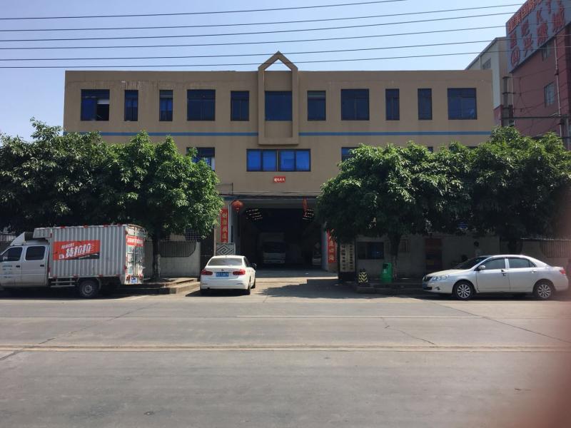 Verified China supplier - Might Precission Machinery Co.,Ltd