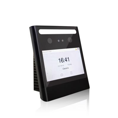 China Face Recognition Biometric Time Attendance And Access Control System with Web Software FA1000 for sale
