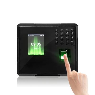 China Biometric Fingerprint Access Control System and Biometric Time Attendance System with ID Card Reader and TCP/IP/Relay for sale
