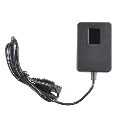 China Fingerprint Reader/Scanner ZK9500 with New design SilkID technology USB cable for sale