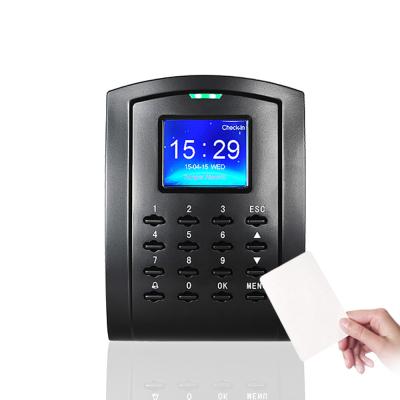 China RFID Proximity Card Access Control Reader with Webserver and Anti-pass Back Function for sale