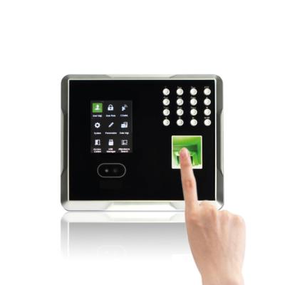 China Face Fingerprint and Password Access Control System Device with TCP/IP and USB port FA210 for sale