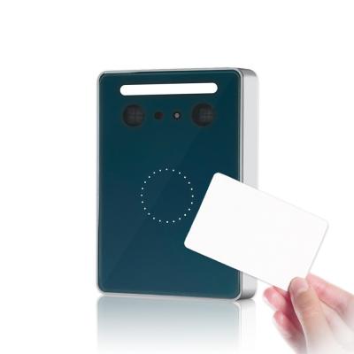 China Face Recognition Access Control System and RFID Card Big Capacity with DM10 SRB controller for sale