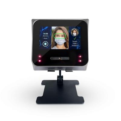 China Iris Recognition Eyes Scanner Access Control Device with TCP/IP and Support Web software for sale