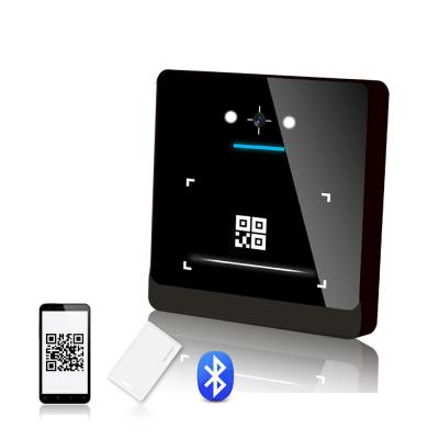 China RFID Card and QR Code Access Control Turnstile QR code access control reader with USB,RS232 or TCP/IP Interface for sale