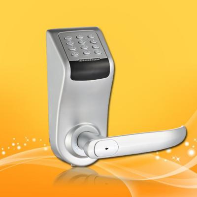 China Deadbolt Low Voltage Warning Password Door Lock for sale