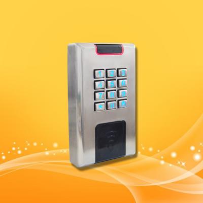 China Leitor da proximidade do RFID com teclado numérico, sistema do controle de acesso do leitor da proximidade à venda