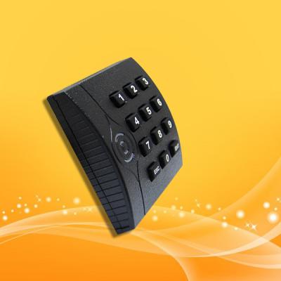 China Escritor do leitor de cartão da proximidade do cartão do teclado numérico 125Khz RFID para o sistema do controle de acesso à venda