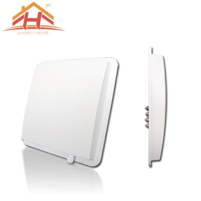 China Access Control UHF RFID Integrated Reader up to 8 Meters Long Distance for sale
