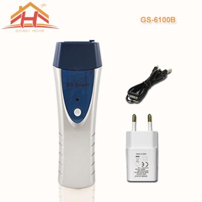 China Rechargeable RFID Guard Tour Patrol System , Security Guard Monitoring System for sale
